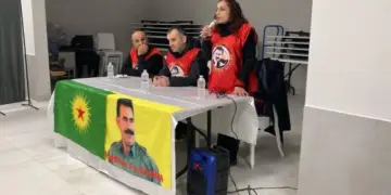 Rayîrşîyayîşo Derg roja 24. de dewam keno