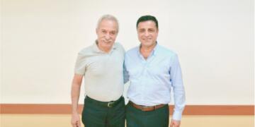 Pervîn Buldan şî zîyaretkerdişê Demîrtaş û Mizrakliyî