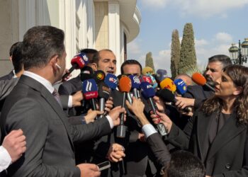 Bayindir: Me peyamên birêz Ocalan pêşkêşî Nêçîrvan Barzanî kir