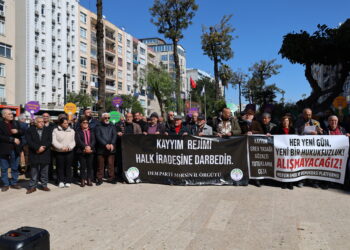 Rêxistinên civakî operasyona li diji HDKê şermezar kirin