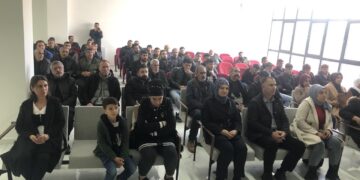 MED-DERê li Pîranê panela ziman li dar xist