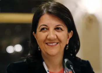 Pervîn Buldan çû serdana Demîrtaş û Mizrakli