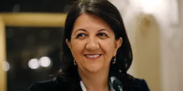 Pervîn Buldan çû serdana Demîrtaş û Mizrakli