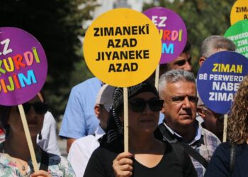 Kurdish Monitoring: Di 2024an de 109 çalakiyên Kurdî hatin qedexekirin 