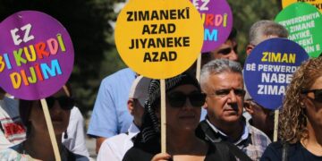 Kurdish Monitoring: Di 2024an de 109 çalakiyên Kurdî hatin qedexekirin 