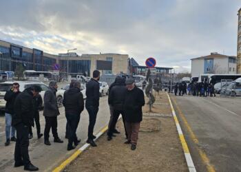 Qeyûm tayînî Şaredarîya Şaristanê Girde ya Wanî kerdê