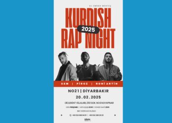 Repbêjên Kurd li sê bajaran derdikevin ser dikê