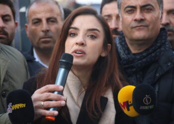 Aktîvîsta TJA’yî Rojbîn Bor ameye destbendkerdene