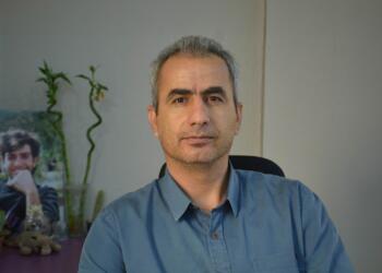 Rojnameger Azîz Koyluoglu ame kiştiş