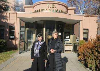 Rojnamegeran seba şîyayişê Îmrali muracat kerd