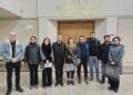 Danişîna doza 3 rojnamegeran dest pê kir