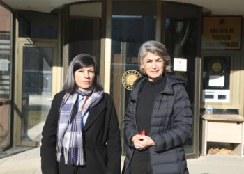 Rojnamegeran ji bo hevpeyvîna bi Ocalan re serî li Wezareta Dadê dan