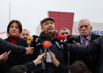 DEM Partiyê ji bo biçe Îmraliyê serlêdan kir