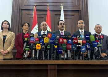 Şandeya Îmraliyê: Mesûd û Nêçîrvan Barzanî piştgiriyek xurt didin pêvajoyê