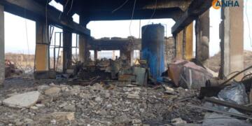 Piştî êrişê li Kobanê 200 hezar kes bê av man