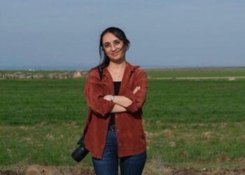 Rojnameger Şehrîban Aslan beraat kerd