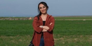 Rojnameger Şehrîban Aslan beraat kerd