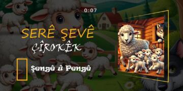 Şaredariya Farqînê bernameya çîrokan li dar dixe