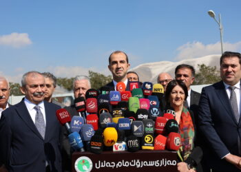 Civînên Şandeya Îmraliyê ya li Başûr bi dawî bûn: Aktorên Kurd dê bi rolekî dîrokî rabin