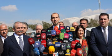 Civînên Şandeya Îmraliyê ya li Başûr bi dawî bûn: Aktorên Kurd dê bi rolekî dîrokî rabin