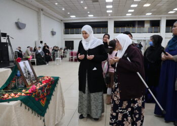 Ji bo endamê HPG Rûgeş Zinar mewlûd da