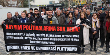 Platforma Kedê tayinkirina qeyûm şermezar kir