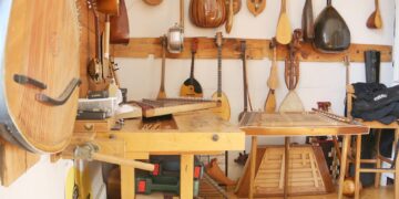 Bi destanê xo santura rê cuye dano