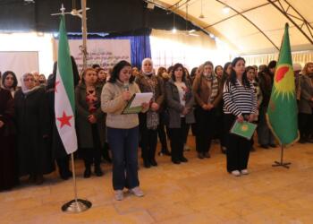 Cinîyê Sûrîyeyîjî: Ma Sûrîyeyêka pluralîste ke heq û azadîye pawena wazenê