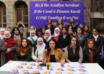 TJA’yî ra kampanya: Seba azadîya Abdullah Ocalanî têkoşîn bidê