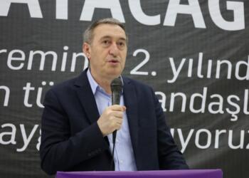 Bakirhan: Dewlet hemû derfetan ji bo şer xerc dike