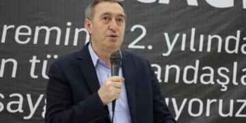 Bakirhan: Dewlet hemû derfetan ji bo şer xerc dike