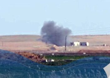 Êrîşên Tirkiye yên li ser Rojava didomin: Gund bombe kirin