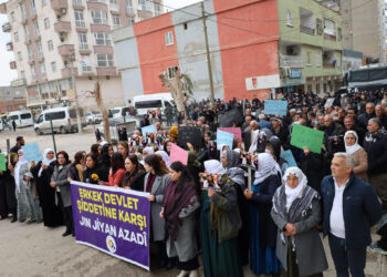 TJA, DBP û DEM Partiyê êrişa polîsan şermezar kirin