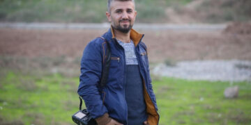 Nûçegihanê berê yê DÎHAyê Cengîz Oglagi girtin