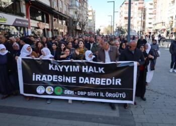 ‘Berxwedan ji Îmraliyê heta Sêrtê didome’