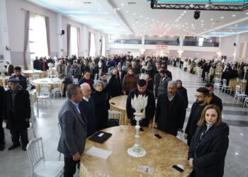 Qurbaniyên komkujiya jêrzemînên Cizîrê hatin bibîranîn