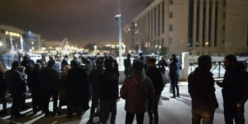 Wan de hûmara tepişteyan bîye 40