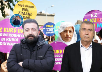 ‘Em li zimanê xwe xwedî derkevin’