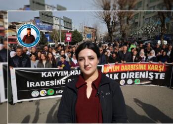 ‘Heke hûn aştiyê bixwazin divê hûn mafê gelê Kurd nas bikin’