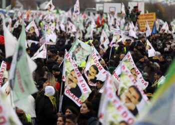 ‘Rêber Abdullah Ocalan şenseke nû dide me’