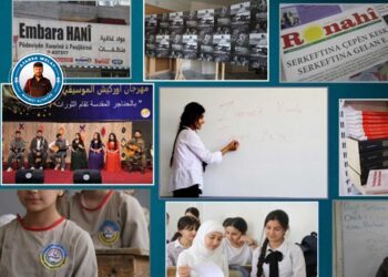‘Şoreşa Rojava di heman demê de şoreşa ziman e’