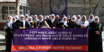 Dayikên Aştiyê: Divê dewlet jî gavan biavêje
