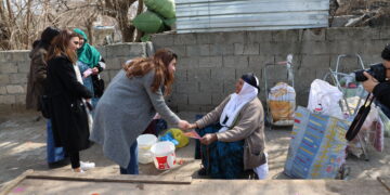 TJA li Amedê amadekariyên mitînga 8ê Adarê dike