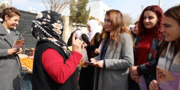 TJA cinîyan silaynena mîtîngê 8ê Adare