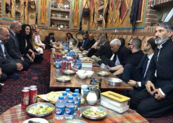 Heyetê DEM Partî û DBP’yî temsîlkaranê bawerîye reyde ame têhet