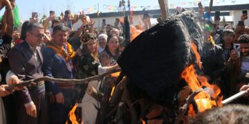 ‘Wa Dewlet goş bida, vengdayîşê Birêz Ocalanî’