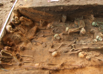 Dezgeha Şehîdên Iraqê: 221 gorên komî hene