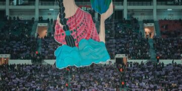 Seba Amedsporî Piştîdayîşê 8ê Adare yê Cinîyan