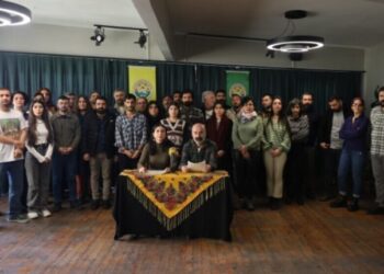 Ji hunermendan daxuyanî: Em tevlî bangê dibin