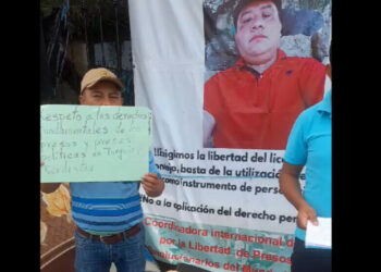 Çalakgerên Meksîkayî ji bo Abdullah Ocalan azadî xwestin